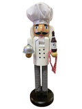 14" Chef Nutcracker