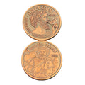 2021 Antique Bronze Theme Doubloon