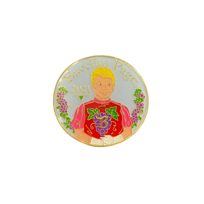 2021 Page Multi Doubloon