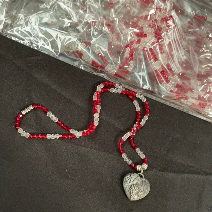 2022 Glass Beads - 1 PC