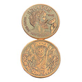 2023 Antique Bronze Theme Doubloon