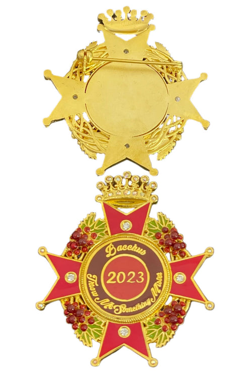2023 Theme Pin