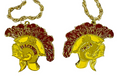 2024 Riding Lieutenant Multi Doubloon on Chain