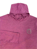 Tasc Recess Ladies Hoodie Orchid Heather