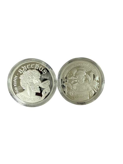 2025 0.999 Theme Doubloon