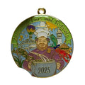2025 Cloisonné on a Chain Theme Doubloon