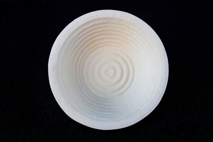 500g-750g Round Banneton - Spiral Pattern