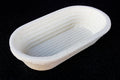 750g-1kg Oval Banneton - Spiral Pattern