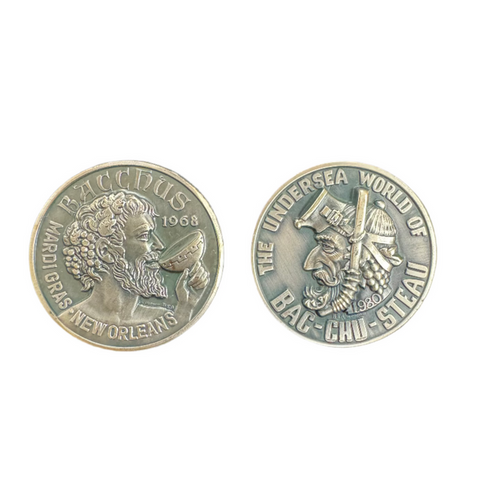 1980 Theme Silver Ox
