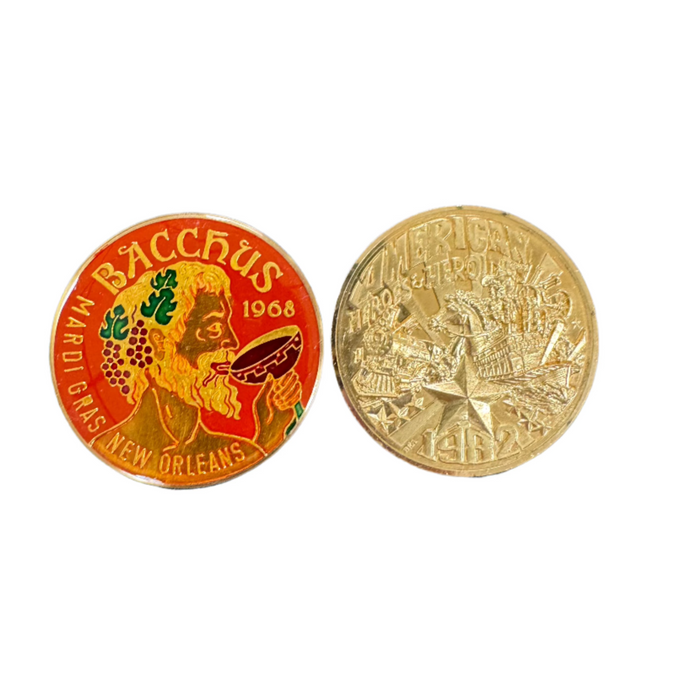 1982 Multi/Gold Clad