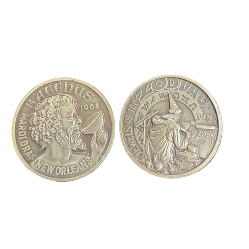 1983 Theme Silver Ox
