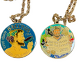 2015 Theme Multi Doubloon on Chain