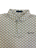 King Cake Performance Polo