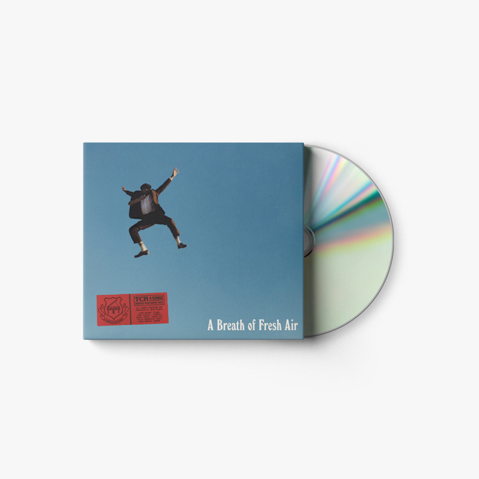 A Breath of Fresh Air — CD