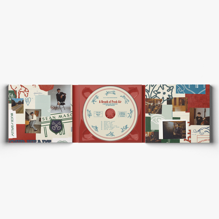 A Breath of Fresh Air — CD