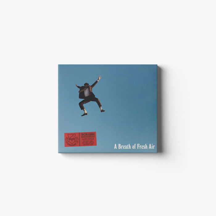 A Breath of Fresh Air — CD