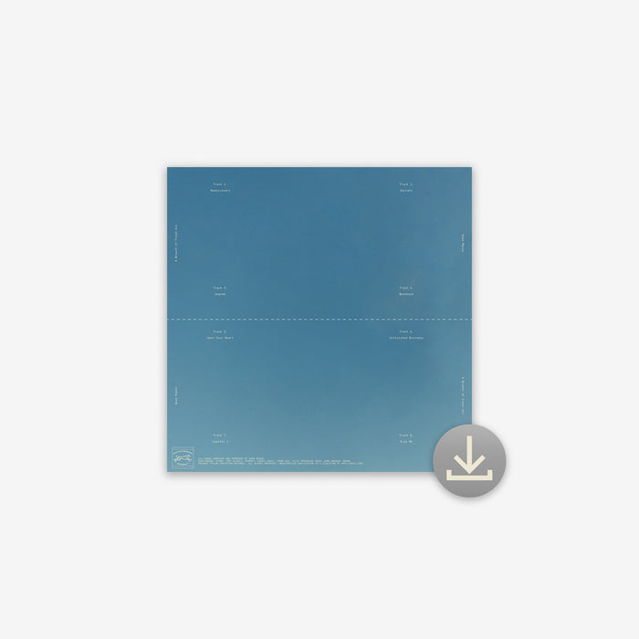 A Breath of Fresh Air — Digital Album