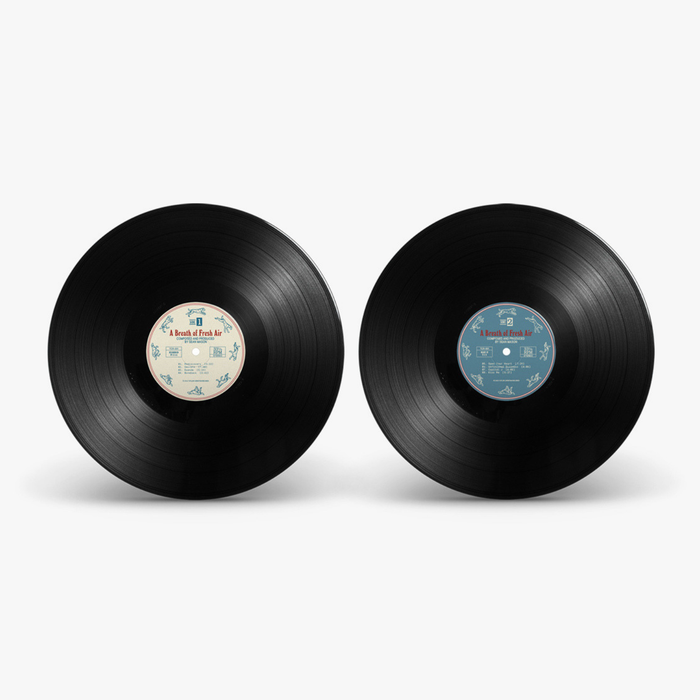 A Breath of Fresh Air — Vinyl