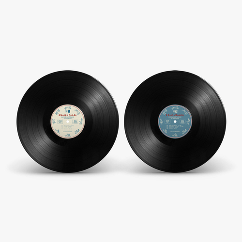 A Breath of Fresh Air — Vinyl