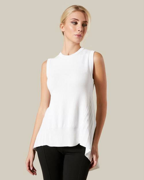 A-Line Knitted Top