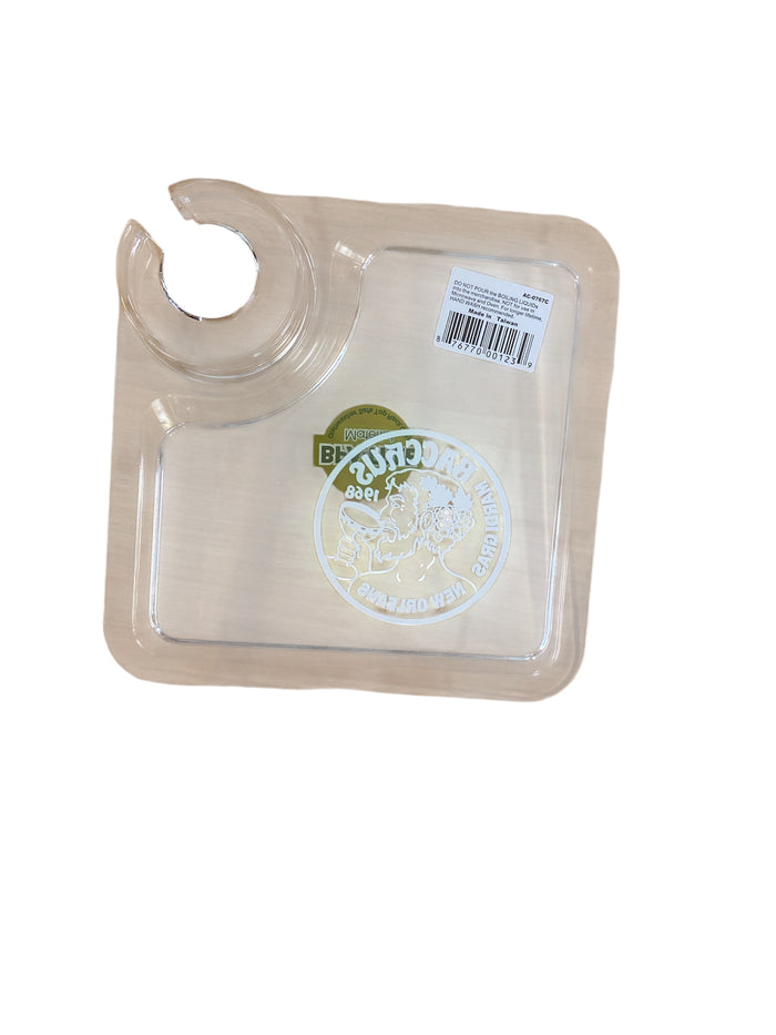 Acrylic Party Pal Trays
