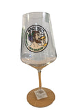 Acrylic Wine Glass 19 oz