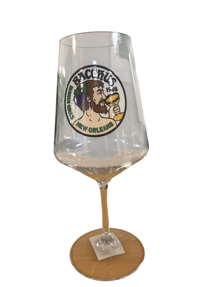 Acrylic Wine Glass 19 oz