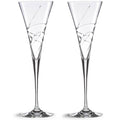 Adorn Crystal 2-Piece Toasting Flute Set