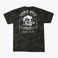 Affliction Mens Ck Recon Short Sleeve Tee Green Camo Affliction