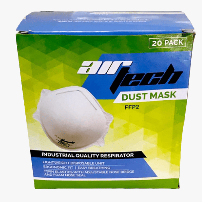 Airtech Ffp2 Dust Mask Pack Of 20 | Pioneer
