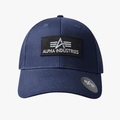 Alpha Industries Bedge Peak Cap Navy | Alpha