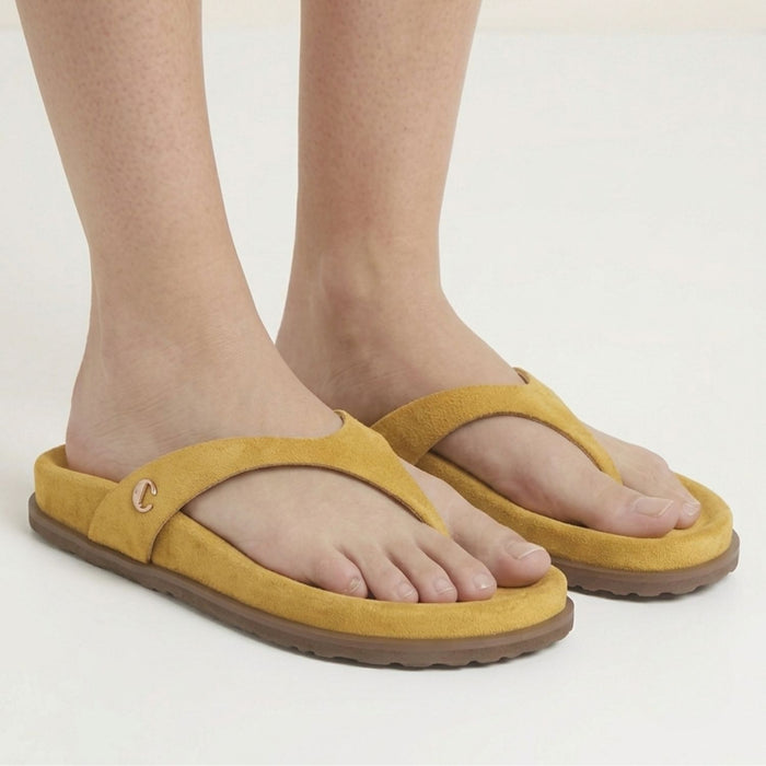 Amalfi Sun Thong Slide