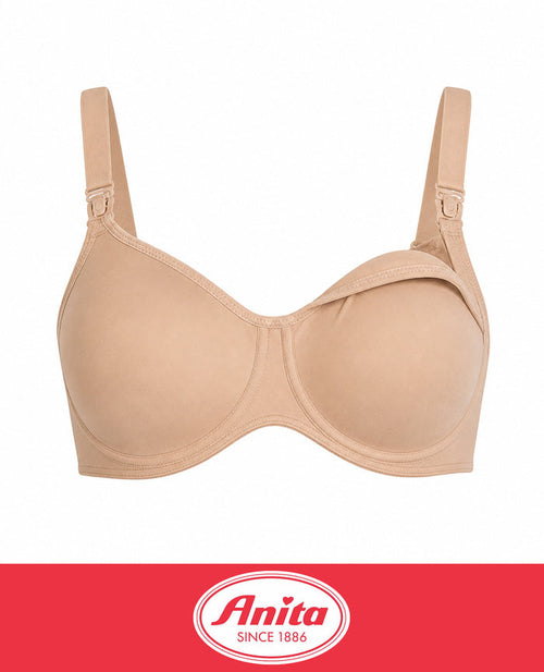 Anita 5068 Microfibre Underwire Nursing Bra