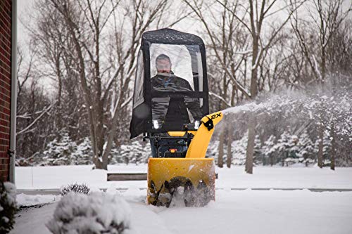 Arnold Deluxe Universal Snow Thrower Cab