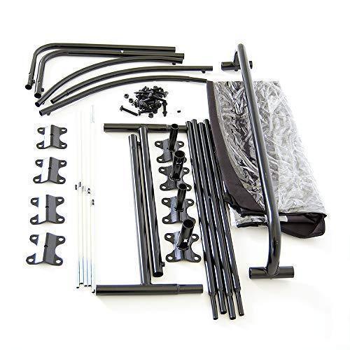 Arnold Deluxe Universal Snow Thrower Cab