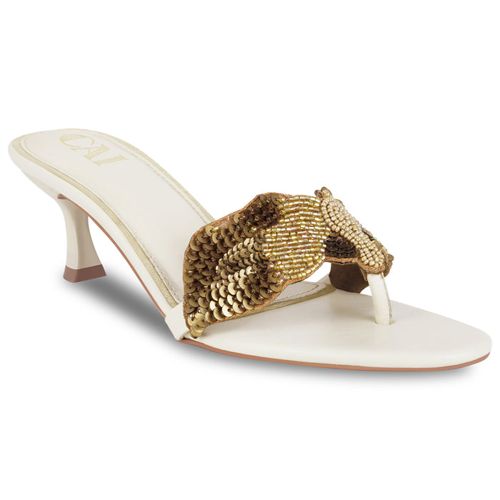 Aurelia Wing Heels