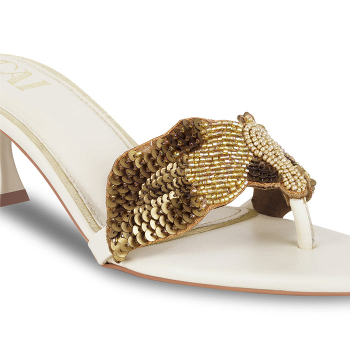 Aurelia Wing Heels
