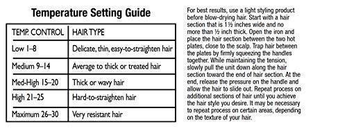 BaBylissPRO Nano Titanium 1" Ultra-Thin Straightening Iron