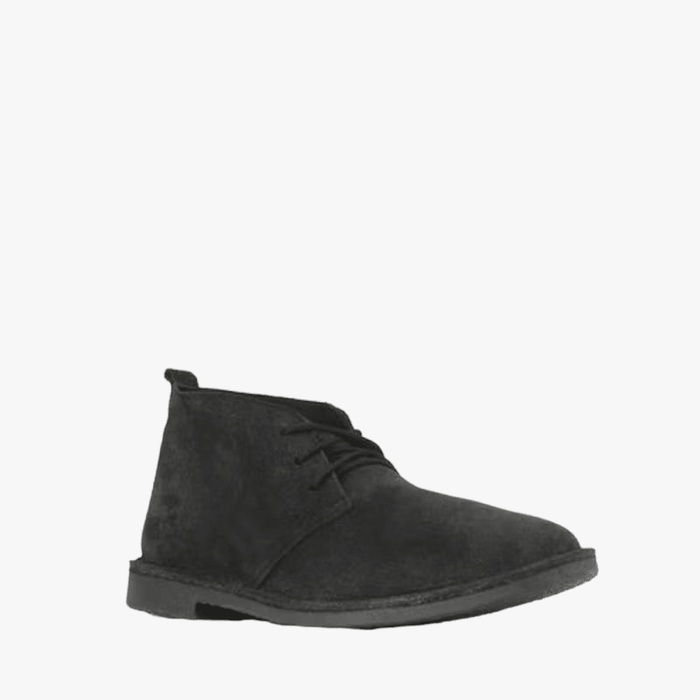 Bata Mens Legacy Vellie Boot Black Bata