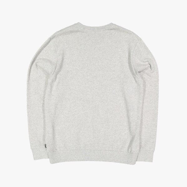 Billabong Boys Core Diamond Crew Sweater Grey | Billabong