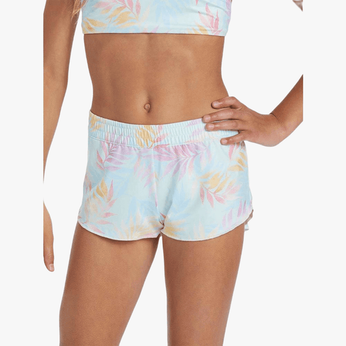 Billabong Girls Sweet Tropic Swim Shorts Sweet Mint | Billabong