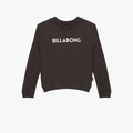 Billabong Kids Dance Crew Sweater Off Black Billabong