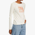 Billabong Ladies Summer 73 Long Sleeve Tee Vwh Billabong