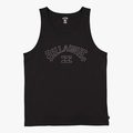 Billabong Mens Arch Fill Vest Black | Billabong