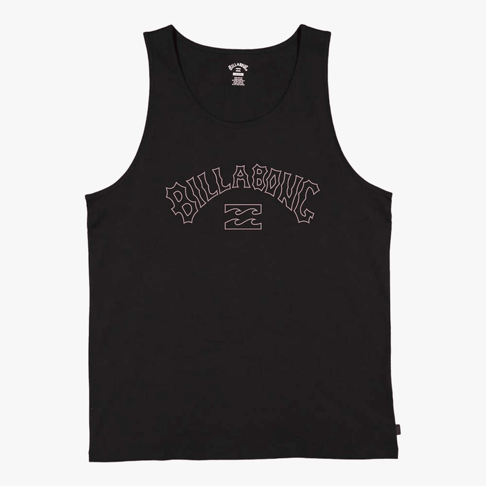 Billabong Mens Arch Fill Vest Black | Billabong