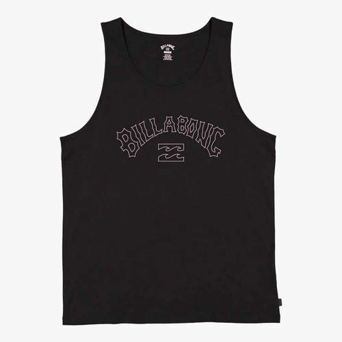 Billabong Mens Arch Fill Vest Black | Billabong