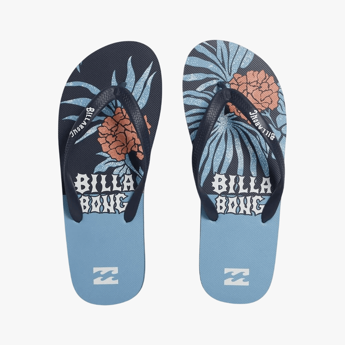 Billabong Mens Tides Navy Sandal | Billabong