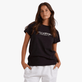 Billabong Womens Society Short Sleeve Tee Black | Billabong