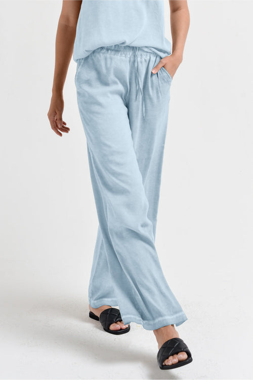 Billow Viscose Slacks - Anice