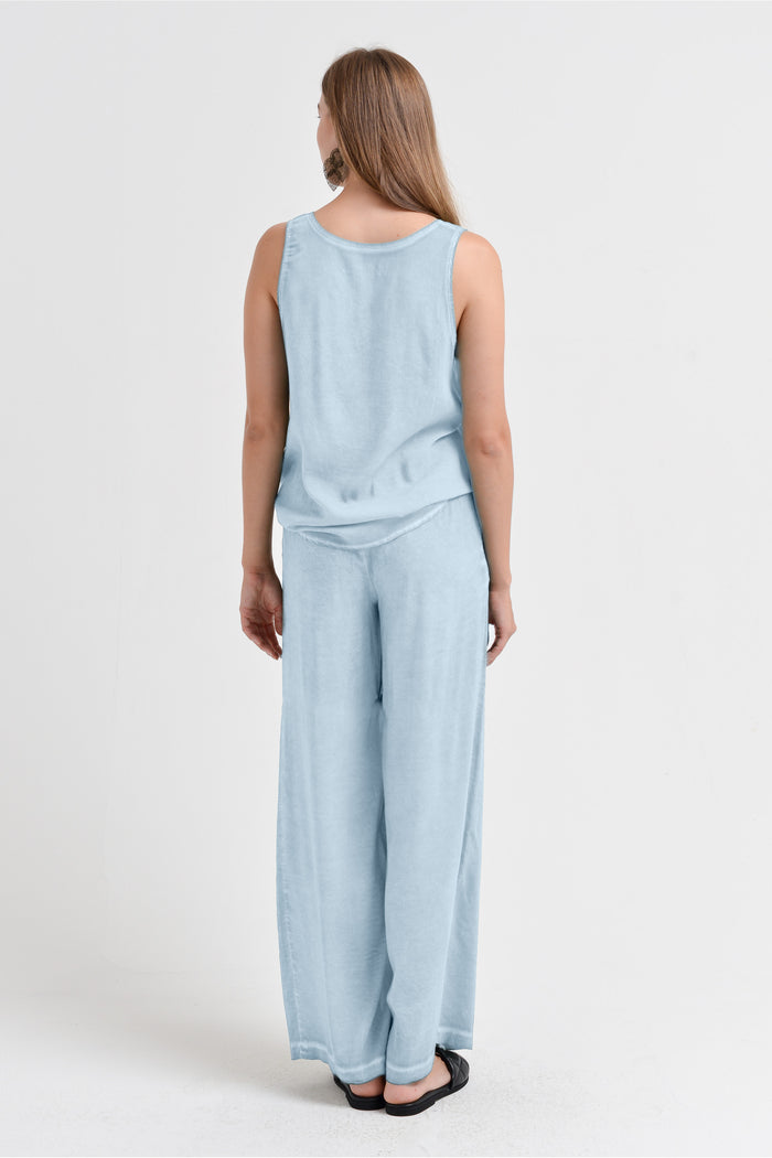 Billow Viscose Slacks - Anice